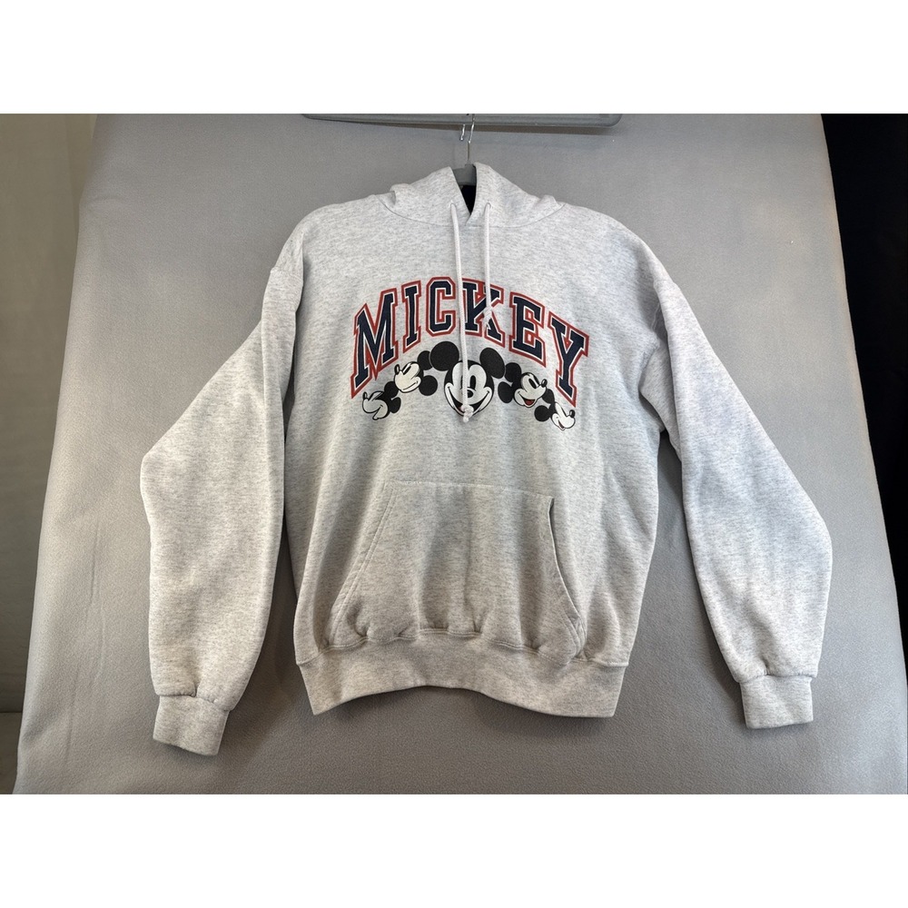 Mickey Hoodie By Disney Designs, Medium, Mickey Mouse, Pocket